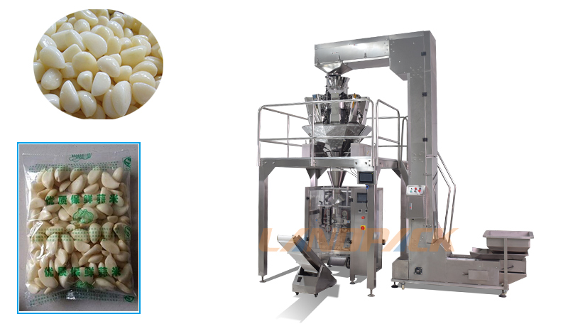 蒜米顆粒包裝機(jī)