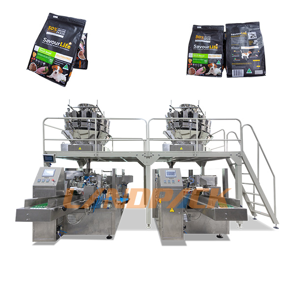 狗糧貓糧包裝機_袋裝貓糧狗糧顆粒包裝機設(shè)備